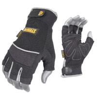 Dewalt DPG230 Fingerless Glove