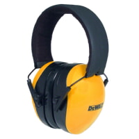 DEWALT DPG62-C Interceptor Compact Folding Earmuffs NRR 29dB