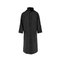 Neese 10179-31 Economy Black RainCoat - 48" length