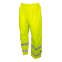Neese 7002ET High Visibility Waterproof Safety Trouser Lime