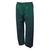 Neese 35ET Universal Trouser Green PVC Nylon Flame Resistant Pants