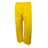 Neese 35ET Universal Trouser Yellow PVC Nylon Flame Resistant Pants