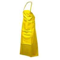 Neese 35001-43-YEL-U Universal Apron Safety Yellow PVC/Nylon