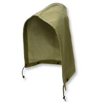 Neese 45001-60-GRN-U Magnum Hood Green Neoprene Rainwear