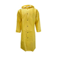 Neese 56001-30-1-YEL Qualited Yellow Rain Coat Minimum of 48" long with Hood