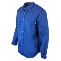 Neese VDH5VSH FR Shirt Breathable Vented Back CAT 2 Cobalt Blue