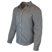 Neese VDH5VSH FR Shirt Breathable Vented Back CAT 2 Gray