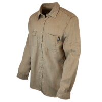 Neese VDH5VSH FR Shirt Breathable Vented Back CAT 2 Khaki