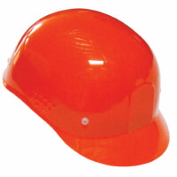 Radians 302-ORANGE Diamond 302 Bump Cap Orange