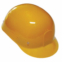Radians 302-YELLOW Diamond 302 Bump Cap Yellow