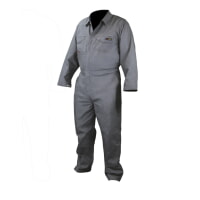 Radians FRCA-001G VolCore Cotton/Nylon FR Coverall Gray Vented