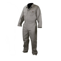 Radians FRCA-001K VolCore Cotton Nylon FR Coverall Khaki Vented