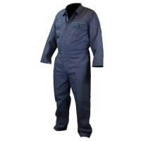 Radians FRCA-001N FR Coverall VolCore Cotton Nylon Navy Vented