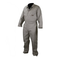 Radians FRCA-002K VolCore Cotton FR Coverall Khaki NFPA 70E CAT 2