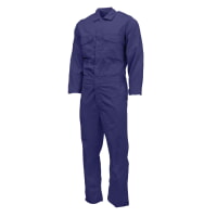 Radians FRCA-003 VolCore Cotton FR Coverall Navy Flame Resistant