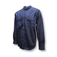 Radians FRS-003N VolCore FR Long Sleeve Cotton Button Down Shirt
