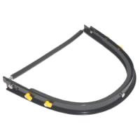 Radians HG-410A4 Hard Hat Universal Cap Adapter Bracket Aluminum