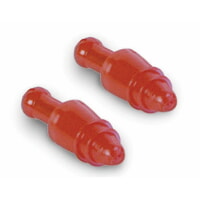 Radians JP3050ID Reusable Snug Plugs Uncorded Earplugs 28 dB NRR in Polybag [1 PAIR]