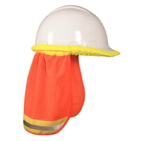 Radians NSO-UNIV SE Treated Hi-Vis Orange Neck Shade