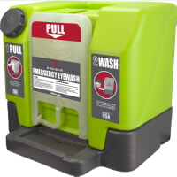 Radians REW01112 12 Gallon Emergency Eyewash Station - Portable