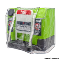 Radians REWCOVER12 12 Gallon Eyewash Tank Dust Cover UV Resistant
