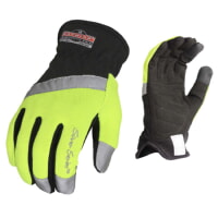 Radians RWG100 Hi Viz All Purpose Synthetic Utility Glove
