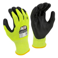 Radians RWG558 PU Palm Coating Cut A7 Work Glove 13-Gauge [12 PACK]
