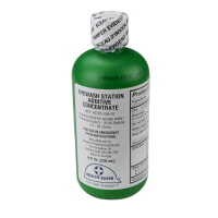 Radians 01200ST Eyewash Station Concentrate Additive - 8 oz