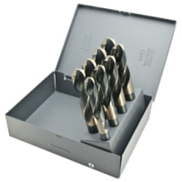 Alfa Tools SDBB50449A 8Pc .Blitz Silver & Deming Set 9/16-1 X 16Ths