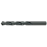 Alfa Tools MJ251963 4.00Mm Hss Metric Jobber Drill [12 Pack]