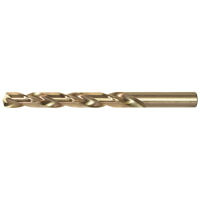 Alfa Tools CO50125 7/16 Cobalt Split Point Jobber Drill [6 Pack]