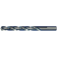 Alfa Tools Sfl50109 3/16 Hss 3 Flat Bit Usa Split Point Jobber Drill [12 Pack]