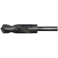 Alfa Tools SD50431 1.1/4 Hss 1/2 Shank Silver & Deming Drill