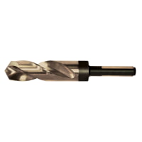 Alfa Tools SDCO50407 5/8" Cobalt Silver and Deming Drill 1/2" Shank