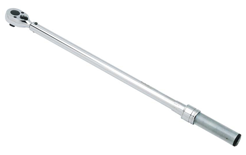 CDI 2502MRMH Torque Wrench 3/8 inch Drive Dual Scale Micrometer Adjustable 30-250 In Lb