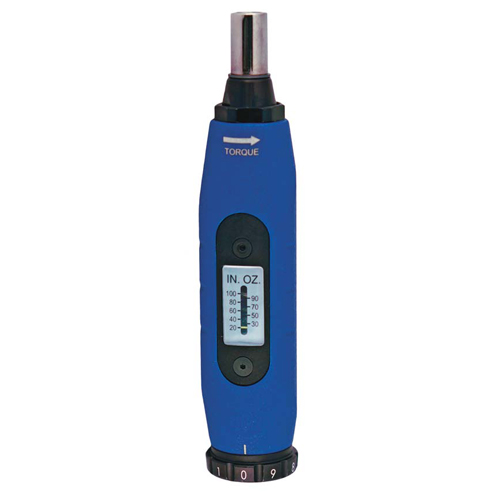 CDI 401SM 1/4 inch drive micro adjustable torque screwdriver