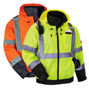 High Visibility Safety Jackets