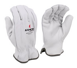 Radians Leather Cut-Level Glove