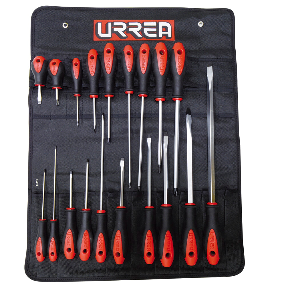 Urrea 8600E Screwdriver Set