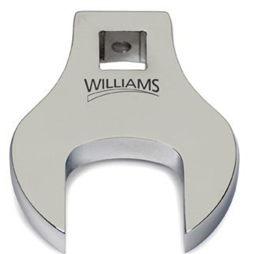 Williams Open End Crowfoot Wrench