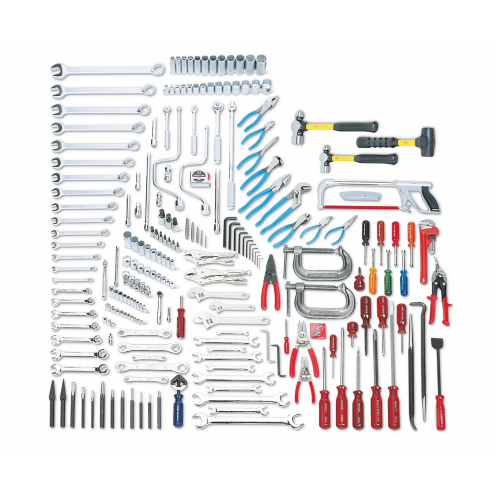 Wright Tool Set 131