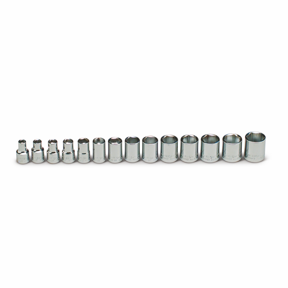 Wright Tool 354 Socket Set