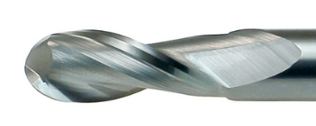Flute of End Mill
