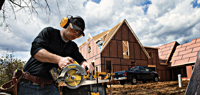 man working