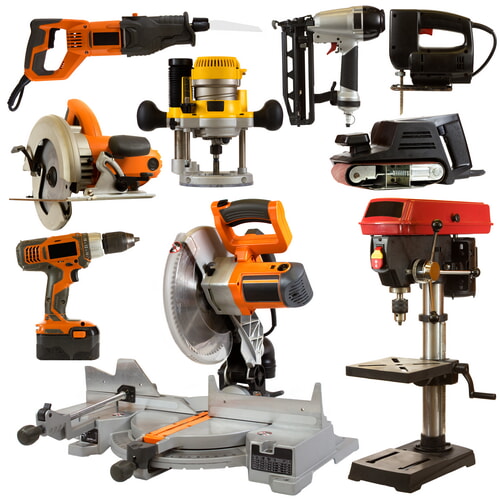 power tools