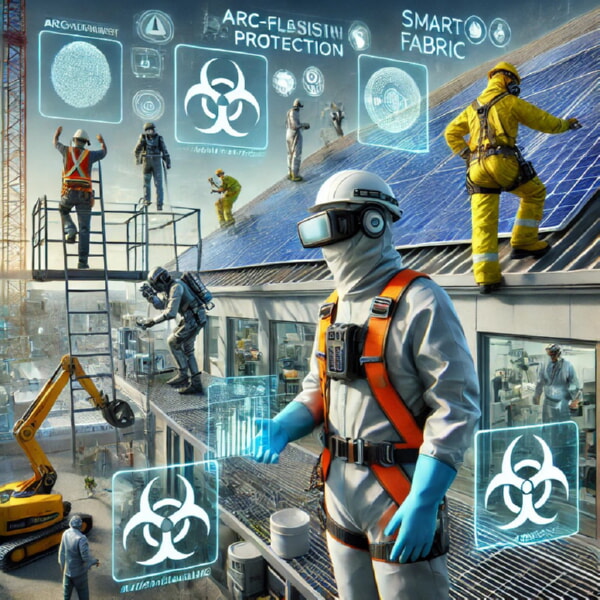 PPE for emerging industries