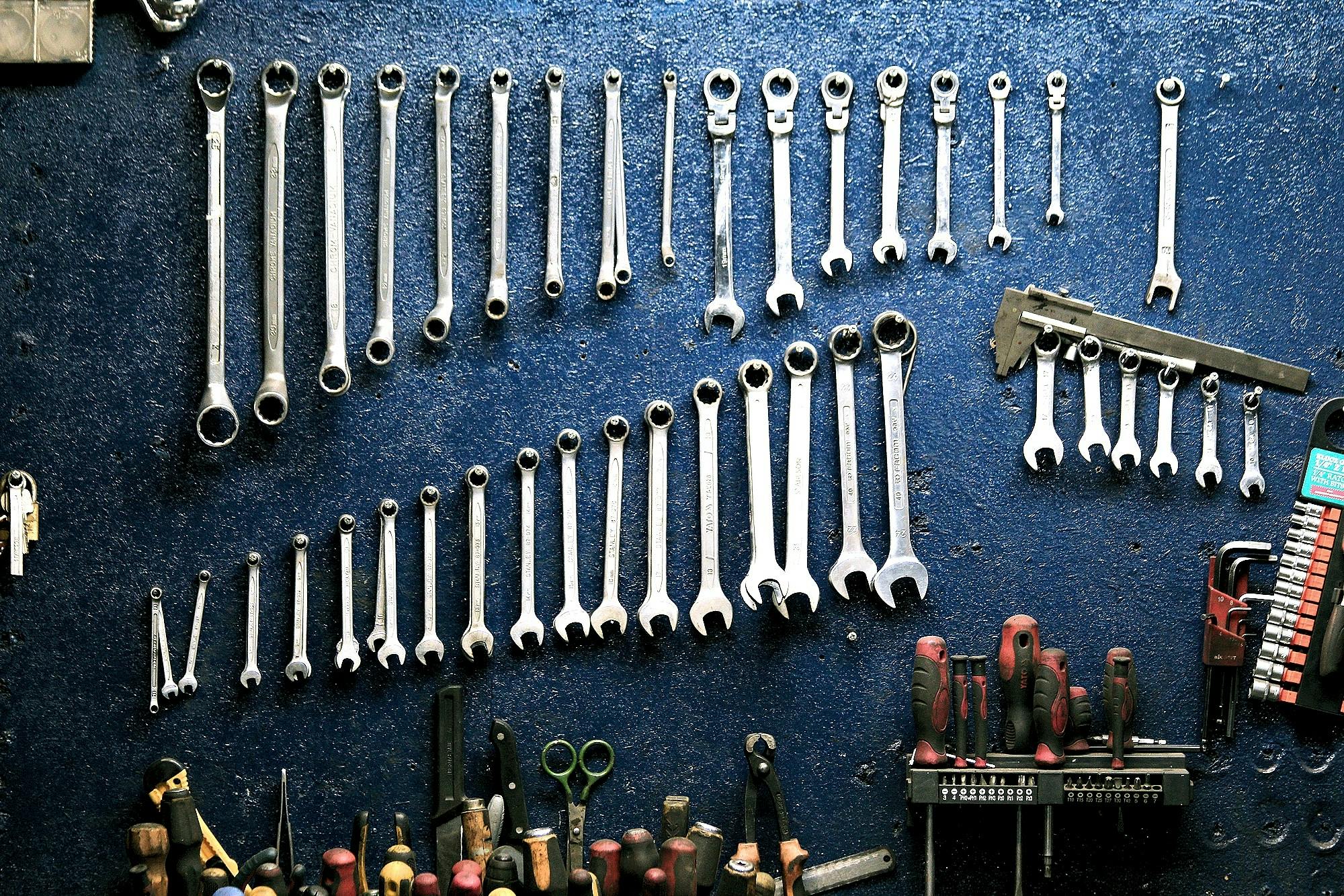 screwdrivers