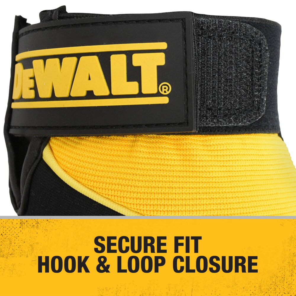 DEWALT DPG201 Synthetic Leather Performance Glove