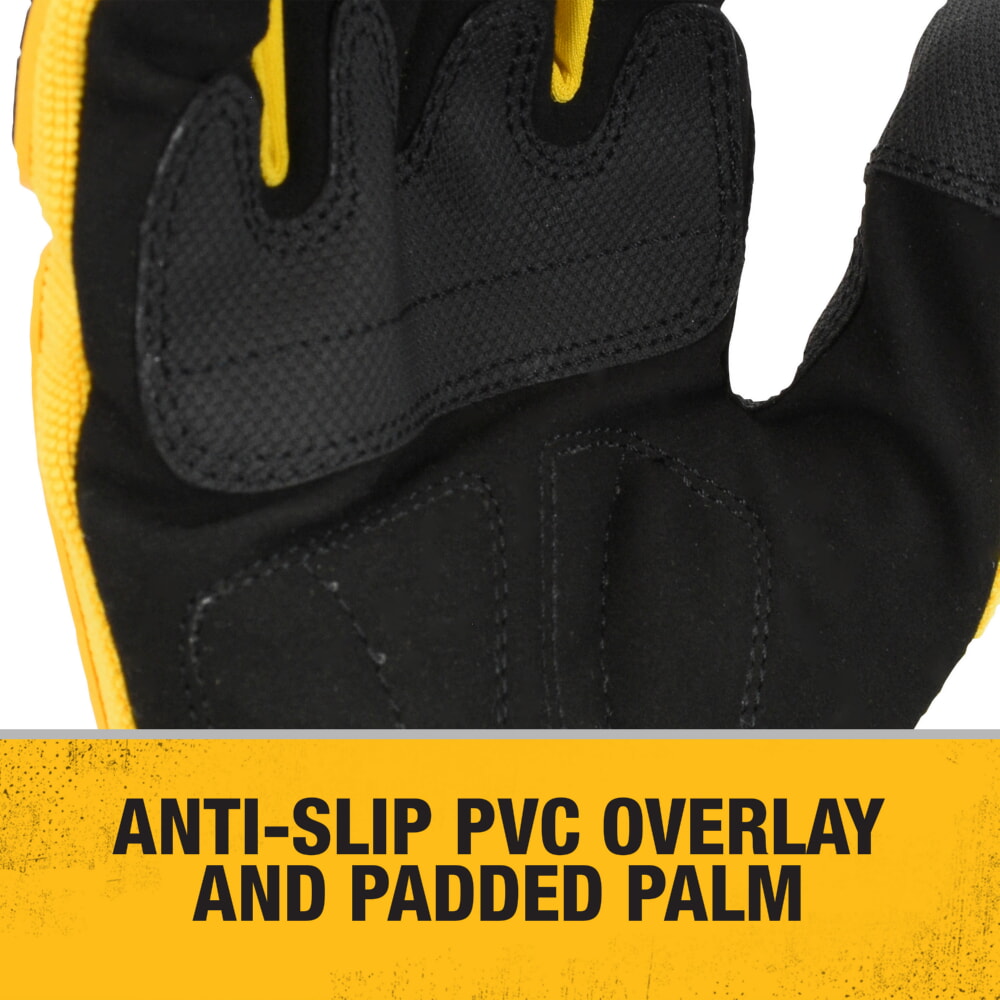 DEWALT DPG781 Performance Mechanic Work Glove