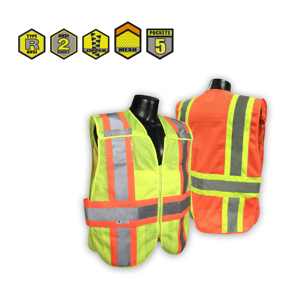 Radians SV24-2 Type R Class 2 Breakaway Expandable Two Tone